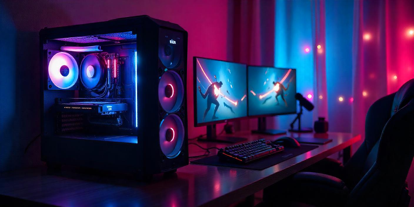 Gaming Setup
