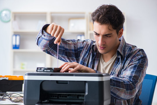 Printer Repair